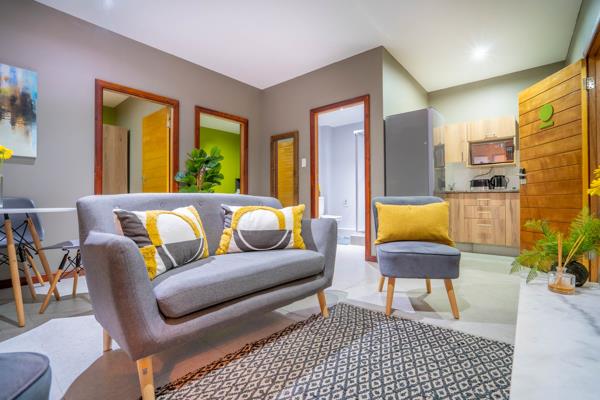 2 Bedroom Apartment