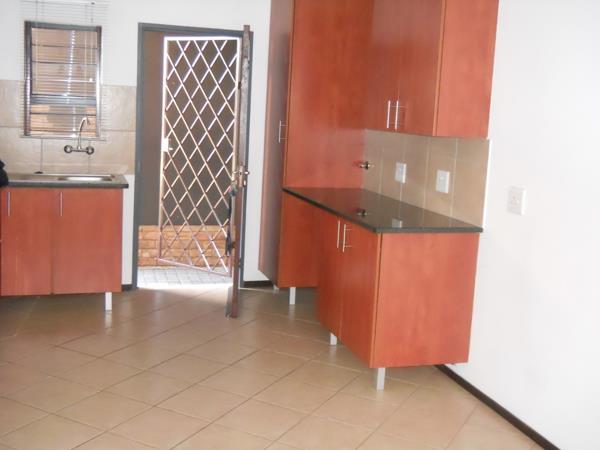 3 Bedroom Townhouse