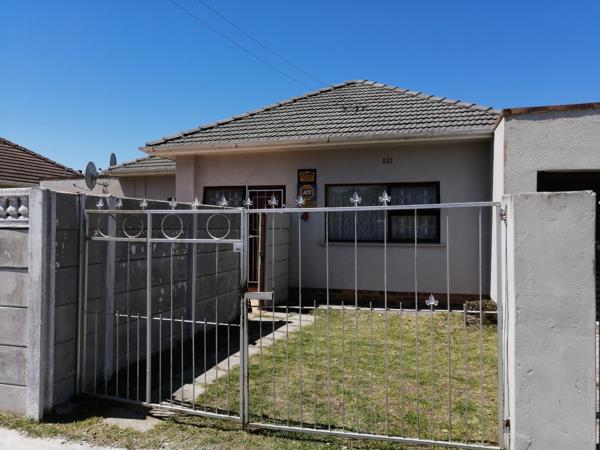 1 Bedroom House