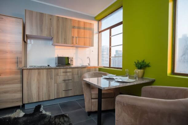 2 Bedroom Apartment