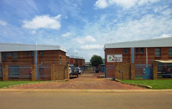 1 125 m² Commercial space