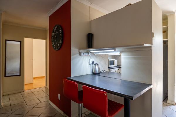 2 Bedroom Townhouse