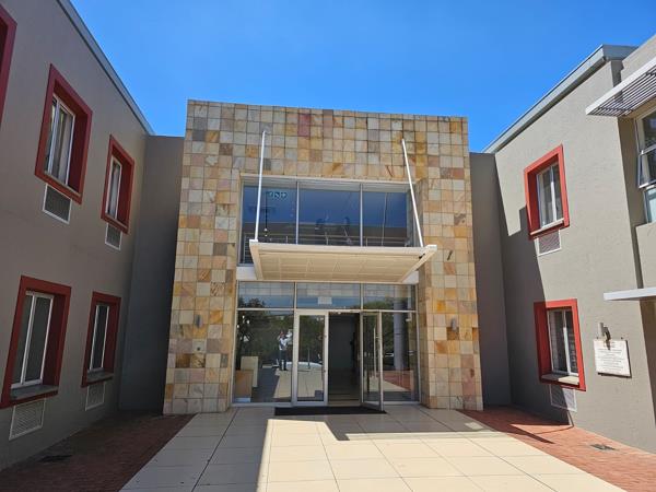 124 m² Office Space