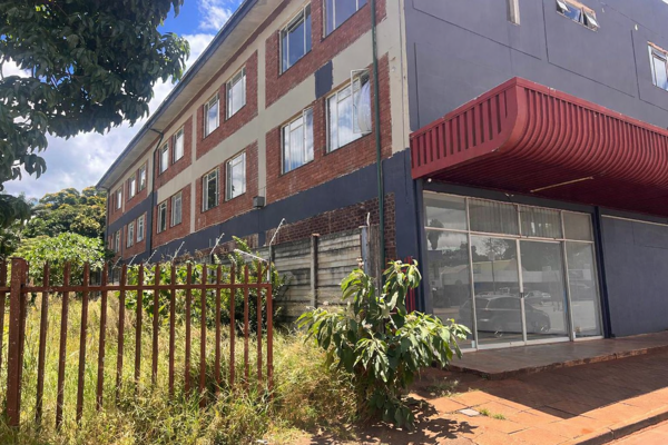 75 m² Commercial space