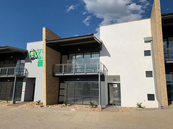 517 m² Industrial space