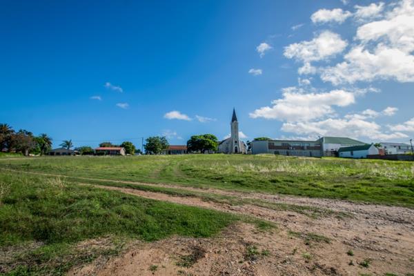 6 984 m² Land