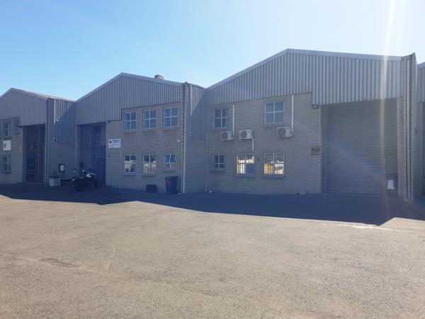 176 m² Industrial space