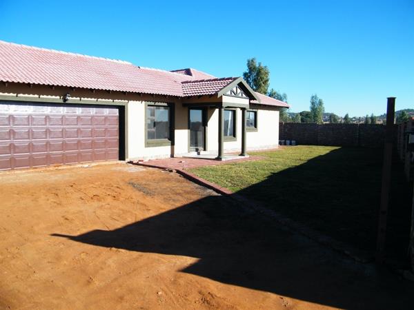 3 Bedroom Townhouse