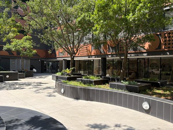 185  m² Office Space