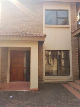 3 Bedroom Townhouse