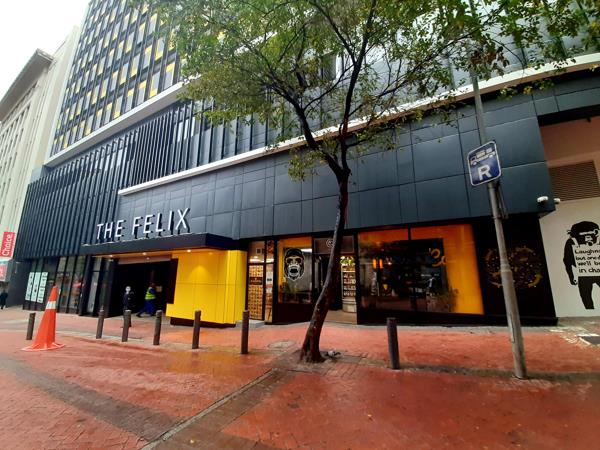 274 m² Commercial space