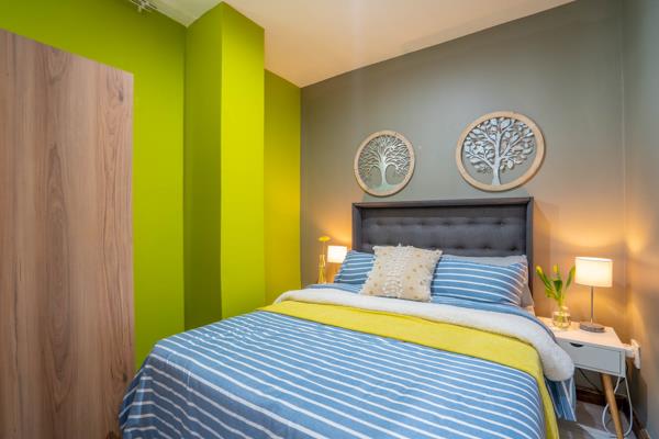 1 Bedroom Apartment
