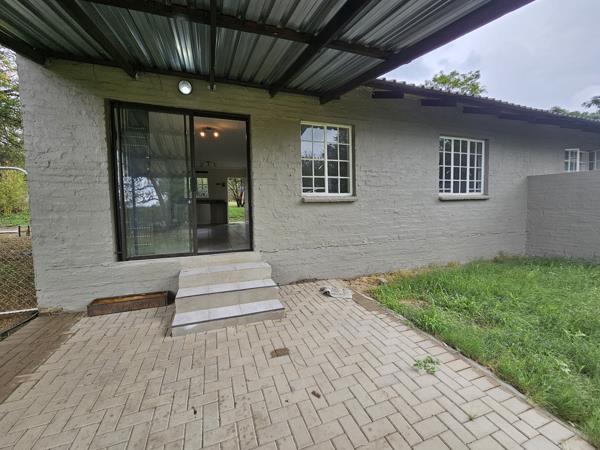 2 Bedroom Garden Cottage