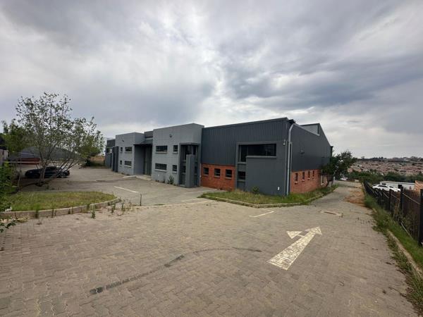 2 145 m² Industrial space