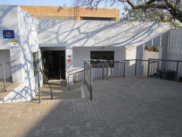 731  m² Commercial space