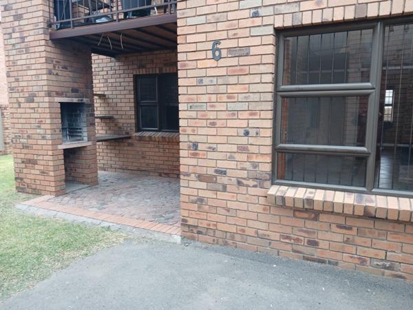 2 Bedroom House
