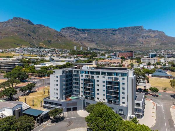 1 Bedroom Apartment in Zonnebloem