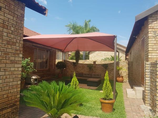 3 Bedroom Townhouse