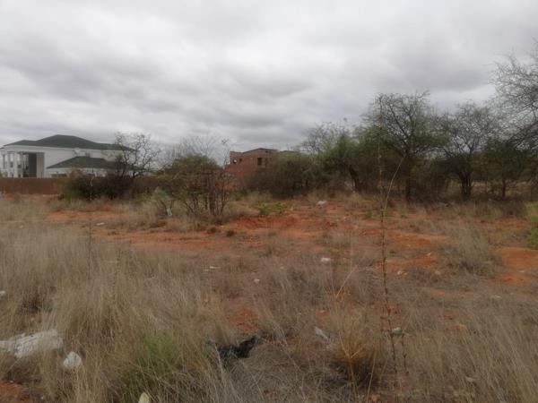 822 m² Land