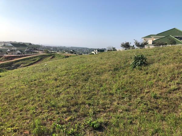 1 328 m² Land