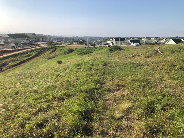 1 034 m² Land