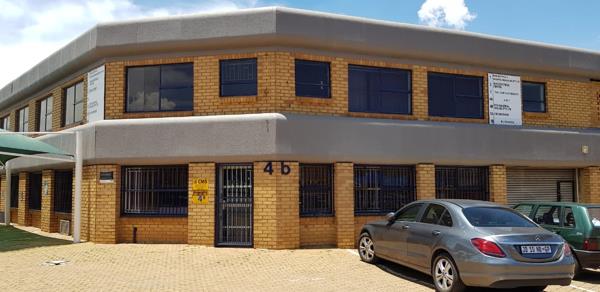 257 m² Industrial space