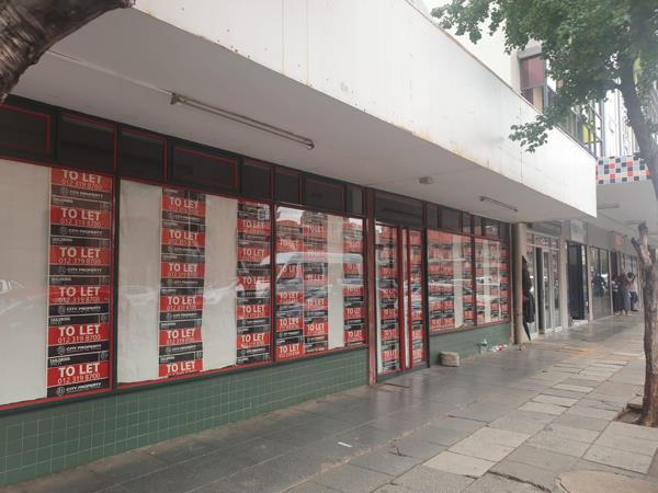 105 m² Commercial space