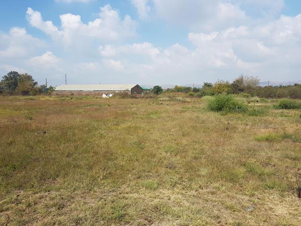 6 363 m² Land