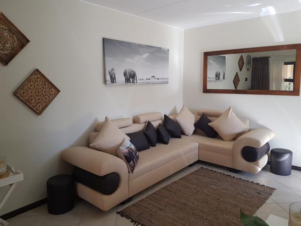 2 Bedroom Townhouse