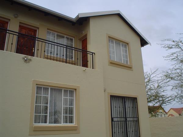 3 Bedroom Townhouse