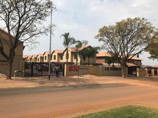 3 Bedroom Townhouse