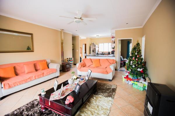 3 Bedroom Townhouse