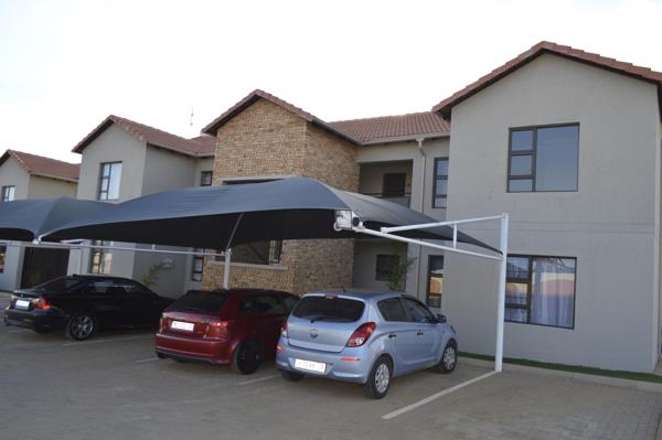 2 Bedroom Townhouse