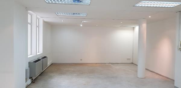 117  m² Office Space