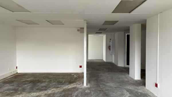 157 m² Office Space