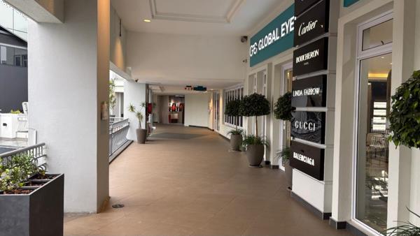 108 m² Retail Space