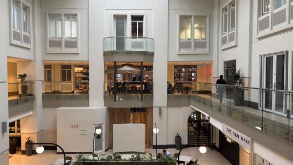 80 m² Retail Space