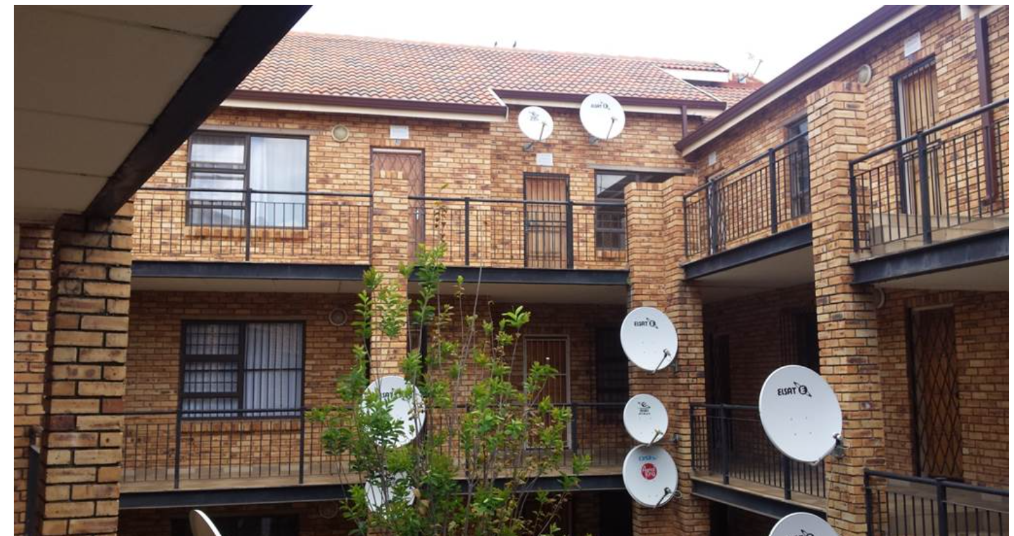 1 Bedroom Flat in Honeydew
