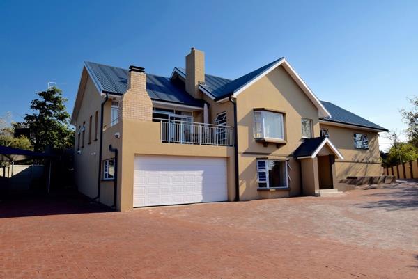 4 Bedroom House
