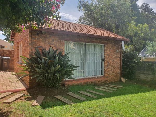 1 Bedroom Garden Cottage