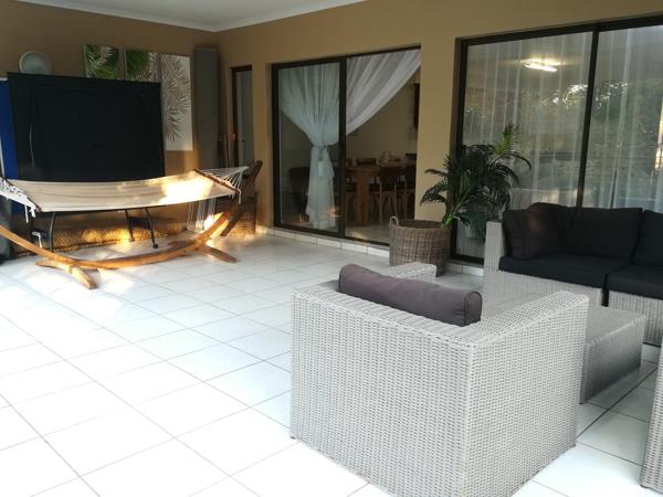4 Bedroom Apartment