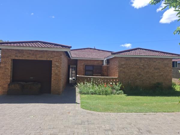 3 Bedroom Townhouse