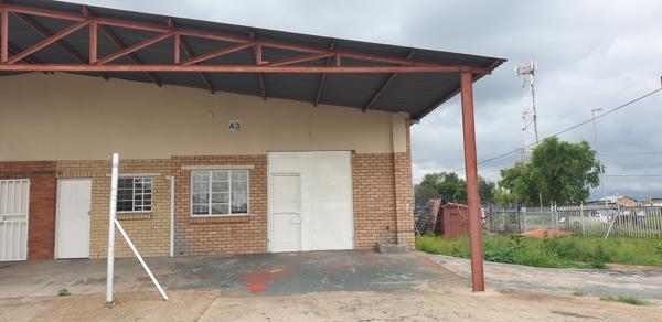 153 m² Commercial space