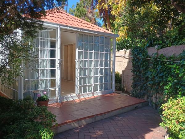 1 Bedroom Garden Cottage