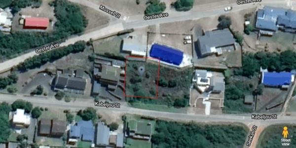 753 m² Land