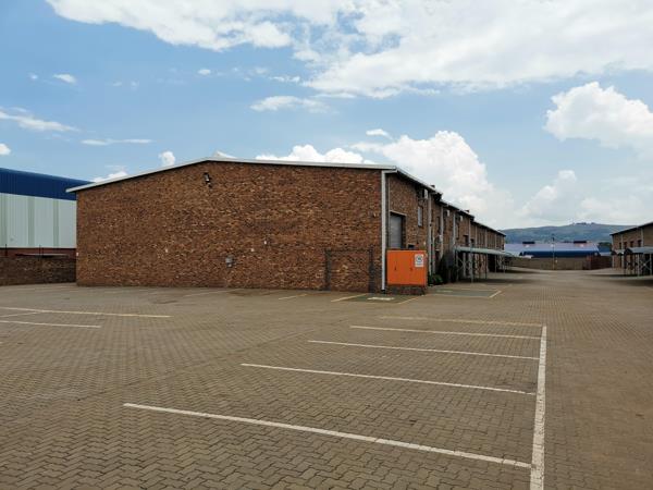 5 188 m² Industrial space