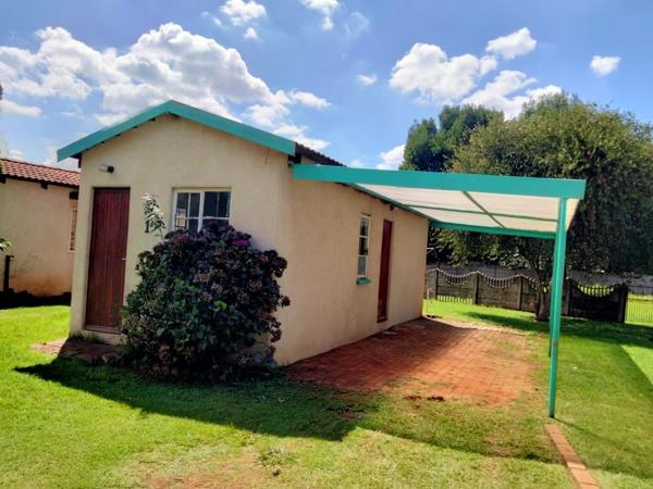 1 Bedroom Garden Cottage