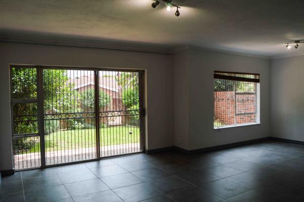 3 Bedroom Duplex