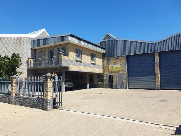 507 m² Industrial space