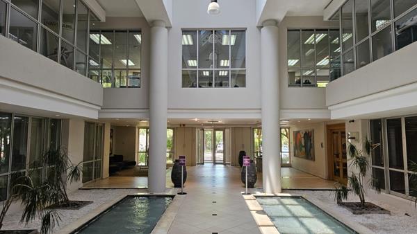 250 m² Office Space